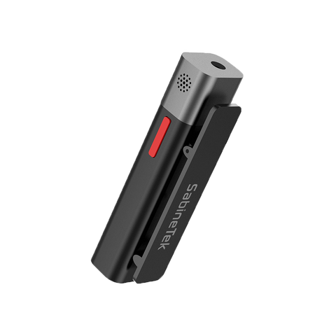 SmartMike+™ Wireless Bluetooth Microphone